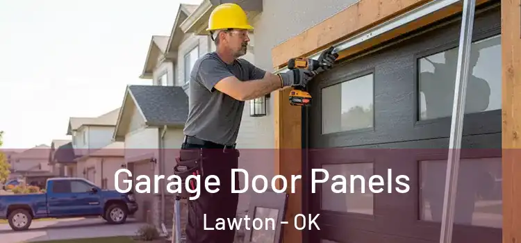  Garage Door Panels Lawton - OK