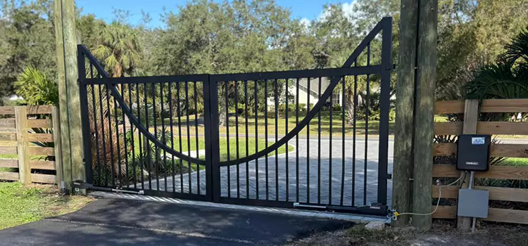 Gate Motor Repair Lawton