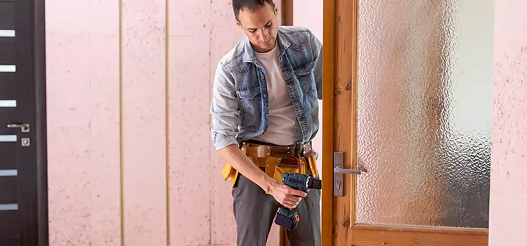 Exterior Door Frame Installation Lawton