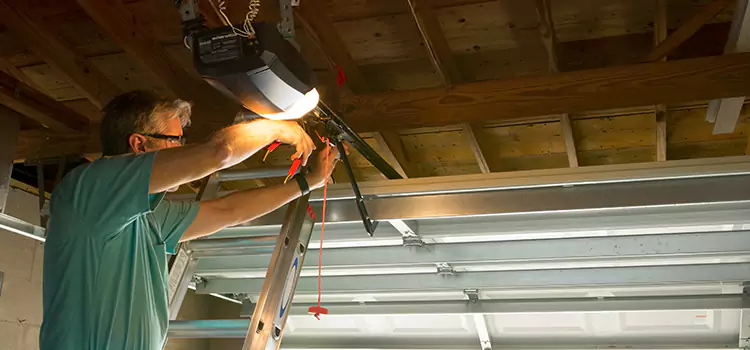 Garage Door Opener Sales and Installation Lawton