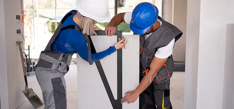 Why Choose Us for Door Panel Services in Lawton, OK?