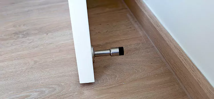 Magnetic Door Stop Integration Lawton