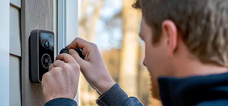 Blink Doorbell Installation Lawton