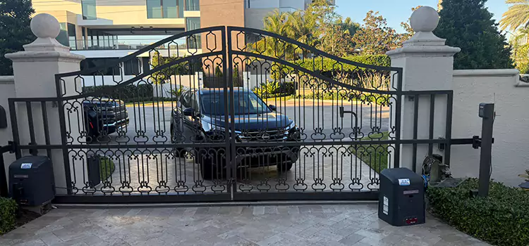Driveway Gate Maintenance Lawton
