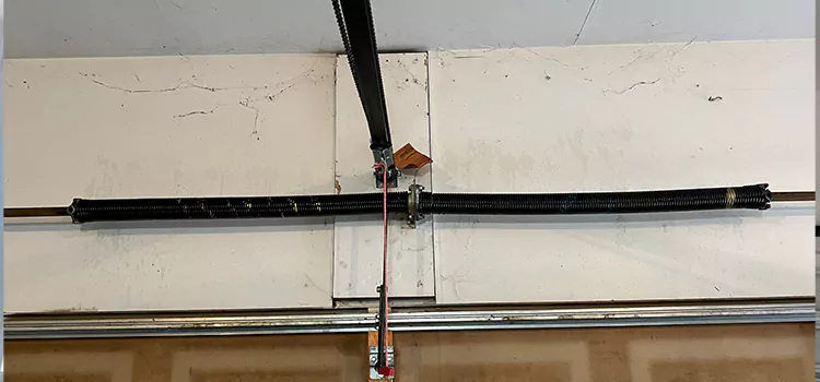 Garage Door Cable Repair Near Me in Lawton, OK