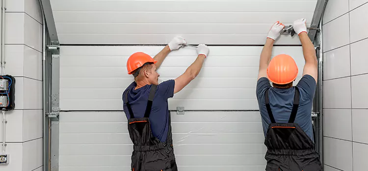 Choose Us for Your Garage Door Needs in Lawton