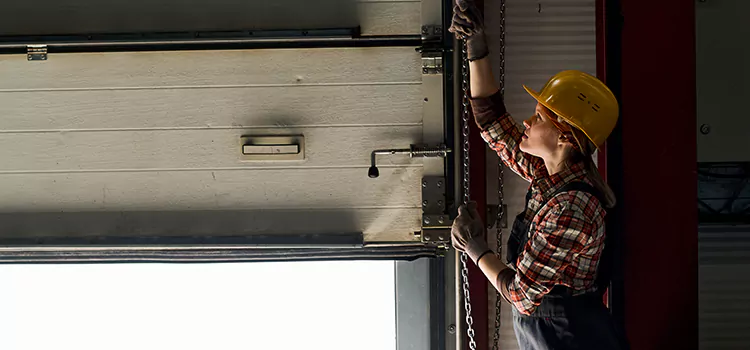 Addressing Common Garage Door Stoppage Issues in Lawton, OK