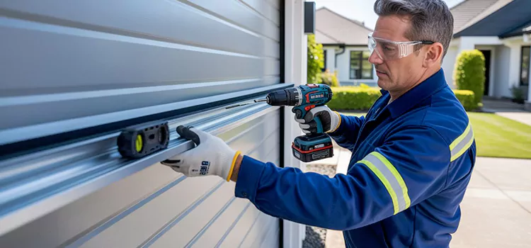 What Makes a Garage Door Go Off Track in Lawton, Oklahoma?