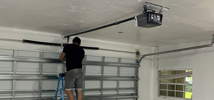 Garage Door Opener Repair Near Me in Lawton, OK