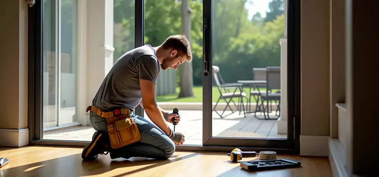 Comprehensive Solutions for Every Glass Door Need in Lawton, OK