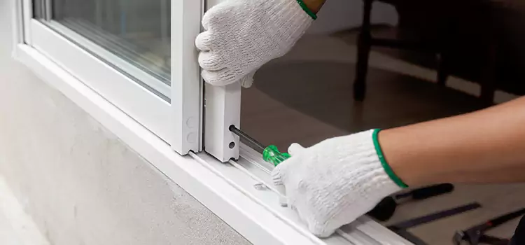Sliding Glass Door Lock Repair Lawton