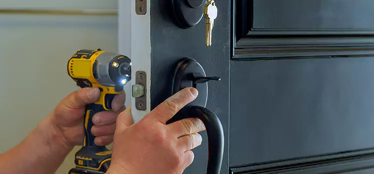 Commercial Door Lock Installation Lawton