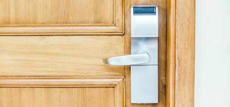Electromagnetic Door Lock Installation Lawton