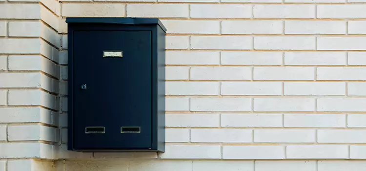Mailbox Lock Repair Lawton