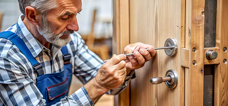 Mortise Replacement Lock Lawton