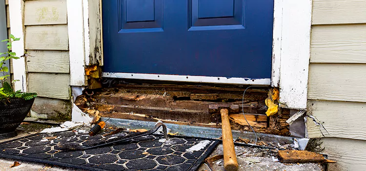 New Exterior Door Installation Lawton