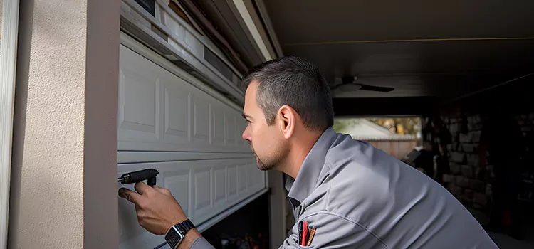 Garage Door Cable Replacement Lawton