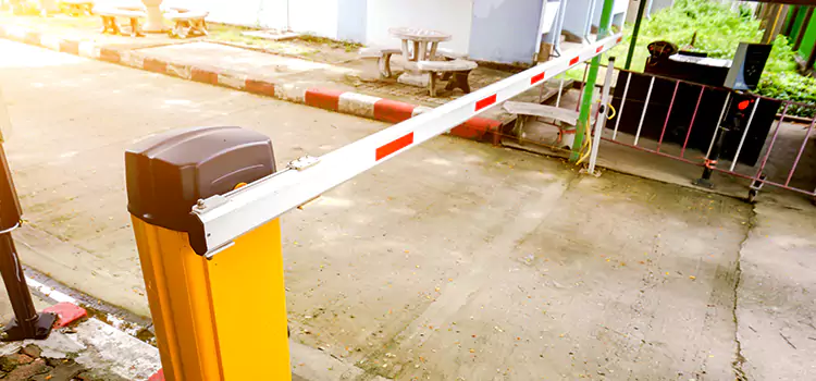 Automatic Parking Gate Installation Lawton