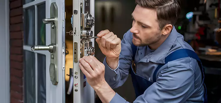 Residential Lock Installation Lawton
