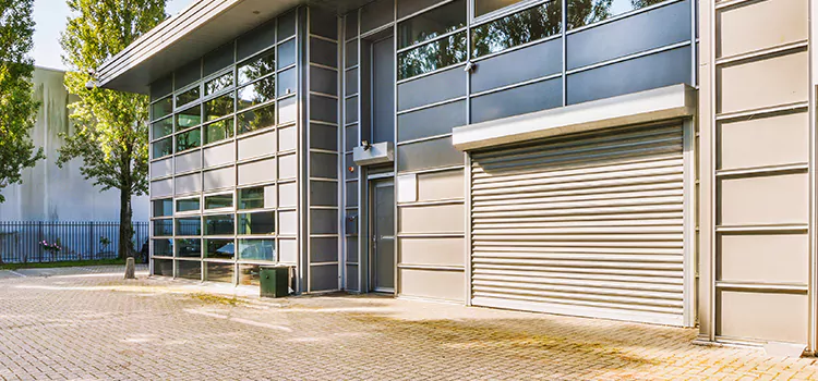 Electric Roller Garage Doors Lawton