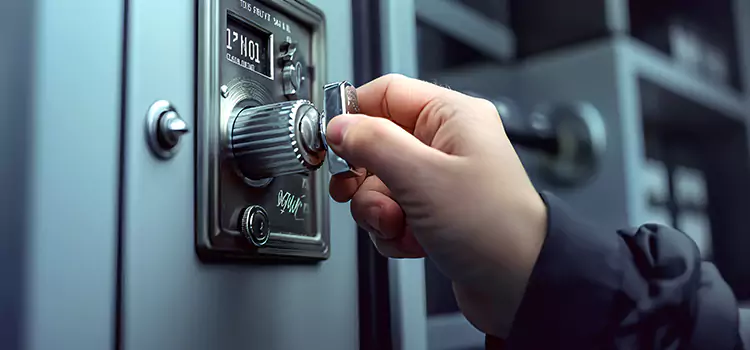 Locksmith Cost to Open Safe Lawton