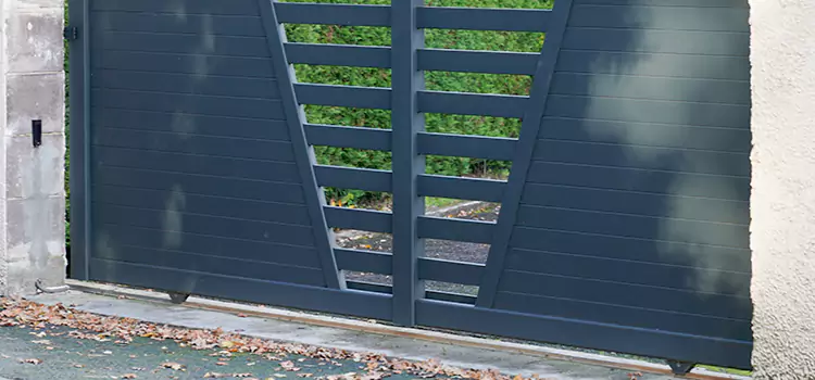 Automated Gate Company Near Me Lawton