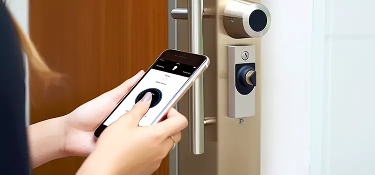 Keypad Door Lock Installation Lawton