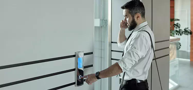 Cloud Based Access Control Lawton
