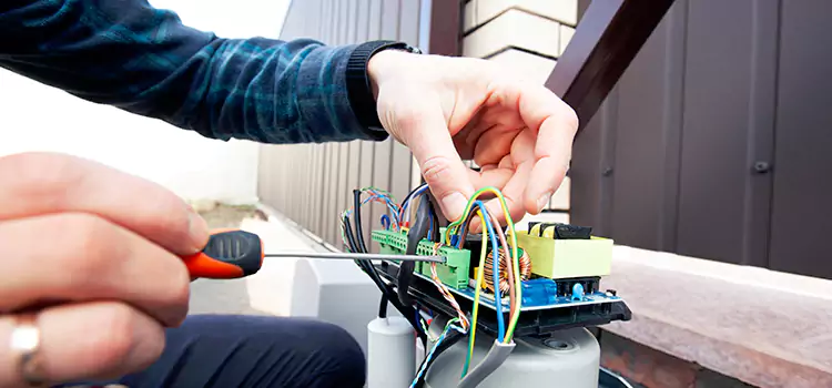 Electric Gate Maintenance Lawton
