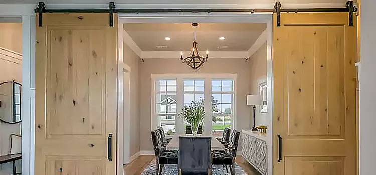 Barn Door Assembly Lawton
