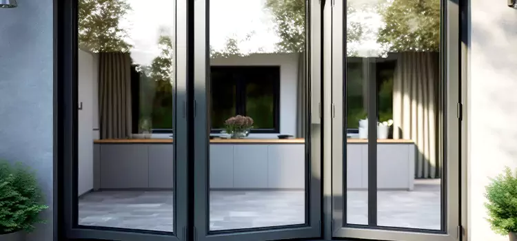Bifold Door Track Repair Lawton