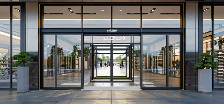 Commercial Door Service in Lawton, OK