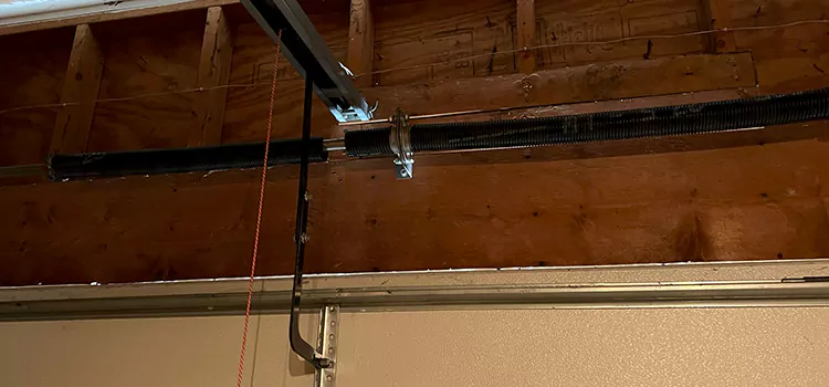 Broken Garage Door Cable Repair in Lawton, OK