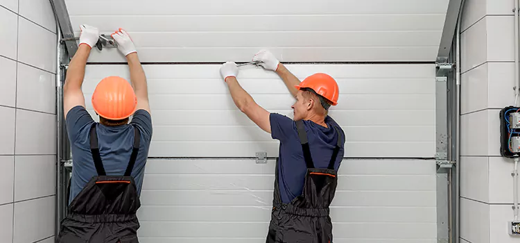 16x7 Garage Door Replacement Panels Lawton