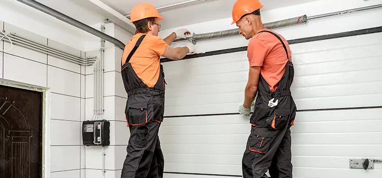 Garage Door Spring Repair Cost Lawton