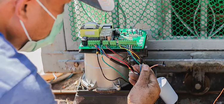 Electric Gate Motor Replacement in Lawton, OK