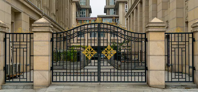 Nuvo Iron Gate Installation Lawton