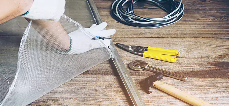 Security Screen Door Repairs Lawton