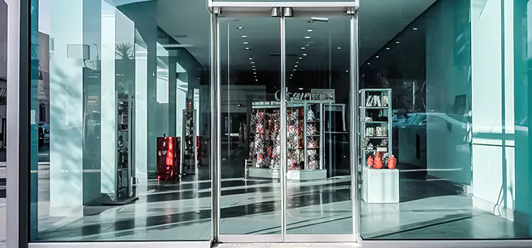 Commercial Door Motion Sensor Lawton