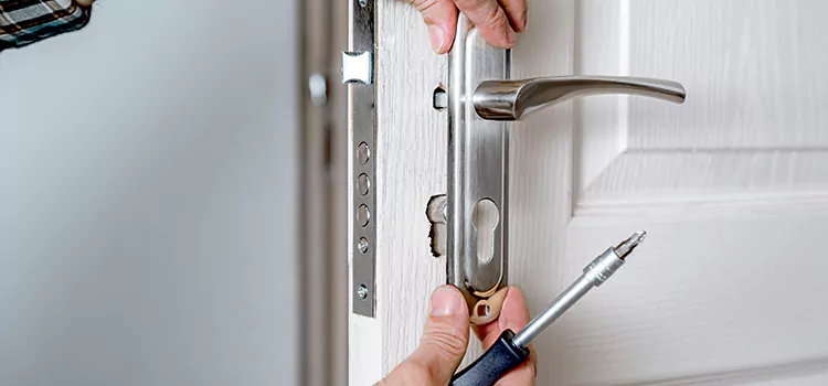 New Door Frame Installation Lawton