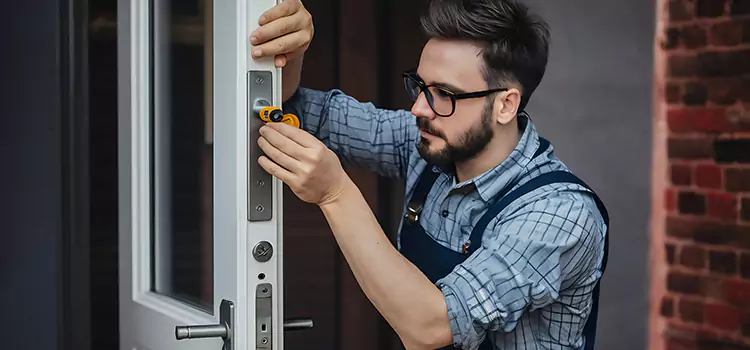 Residential Door Repairs Lawton