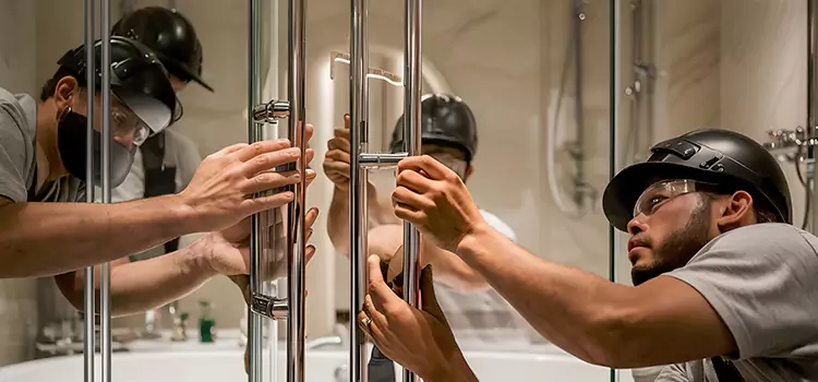 Shower Door Replacement Cost Lawton