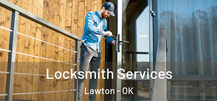 Locksmith Services Lawton - OK