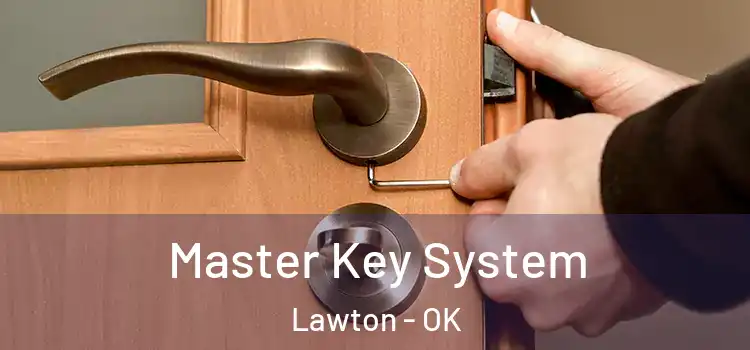 Master Key System Lawton - OK