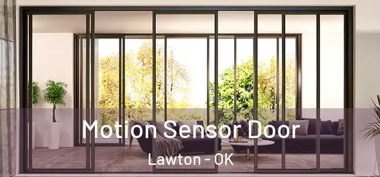 Motion Sensor Door Lawton - OK