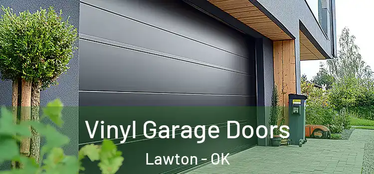  Vinyl Garage Doors Lawton - OK